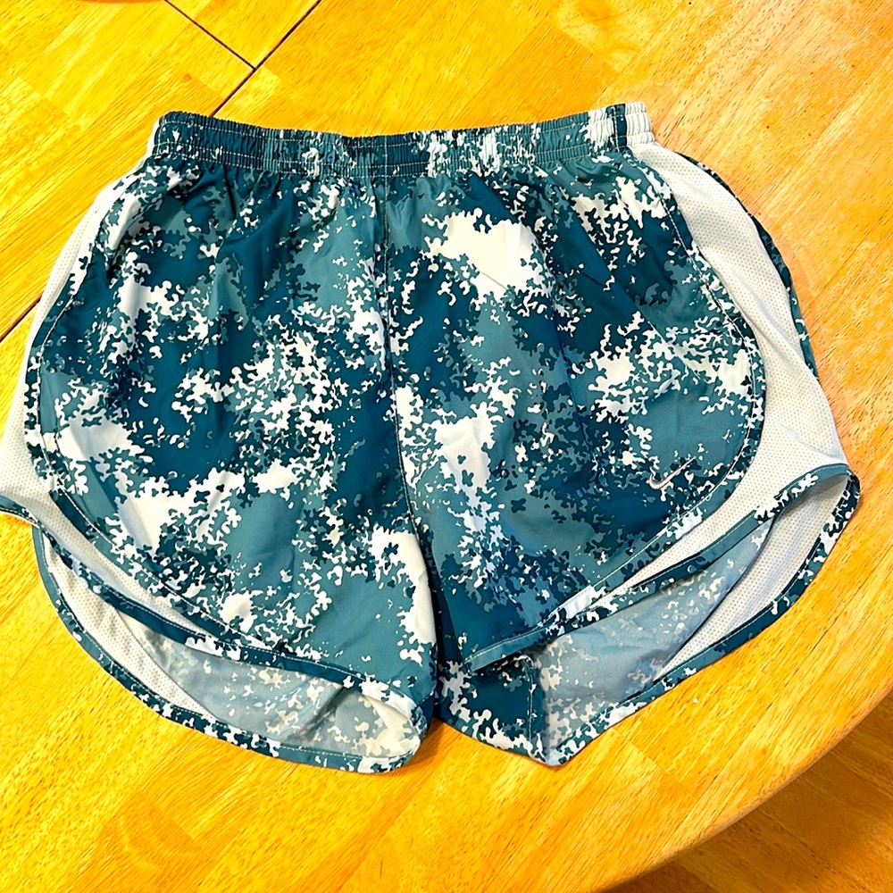 NIKE dri-fit running shorts